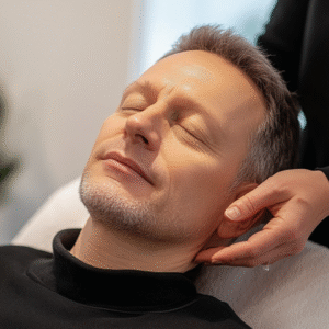 Energetische Behandlung