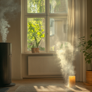 Wohnung räuchern – Energetisch reinigen und harmonisieren
